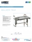 Product Sheet - Walker Tray